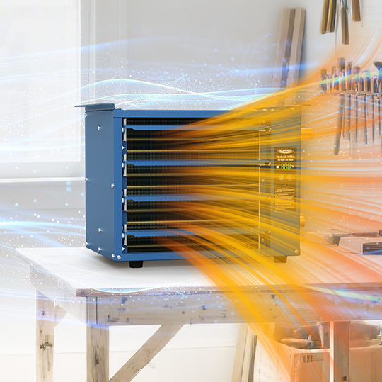 Energy Saving Hydronic Heating 
