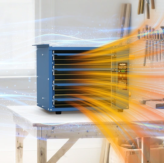 Energy Saving Hydronic Heating 