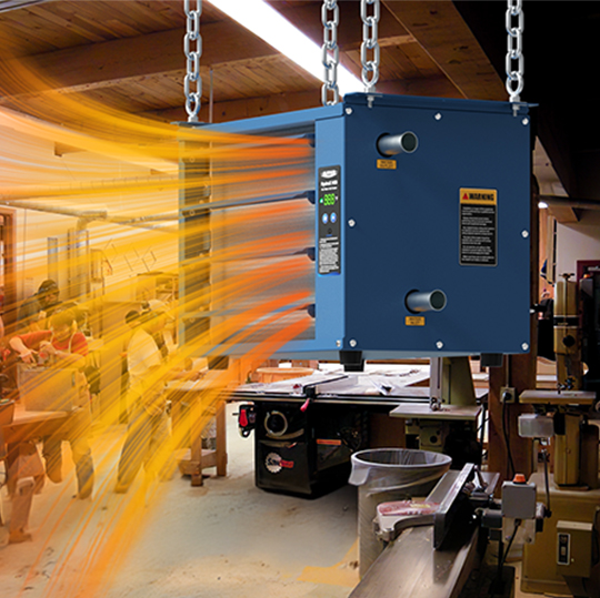 3-Second Rapid Heating 