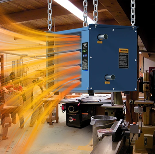 3-Second Rapid Heating 