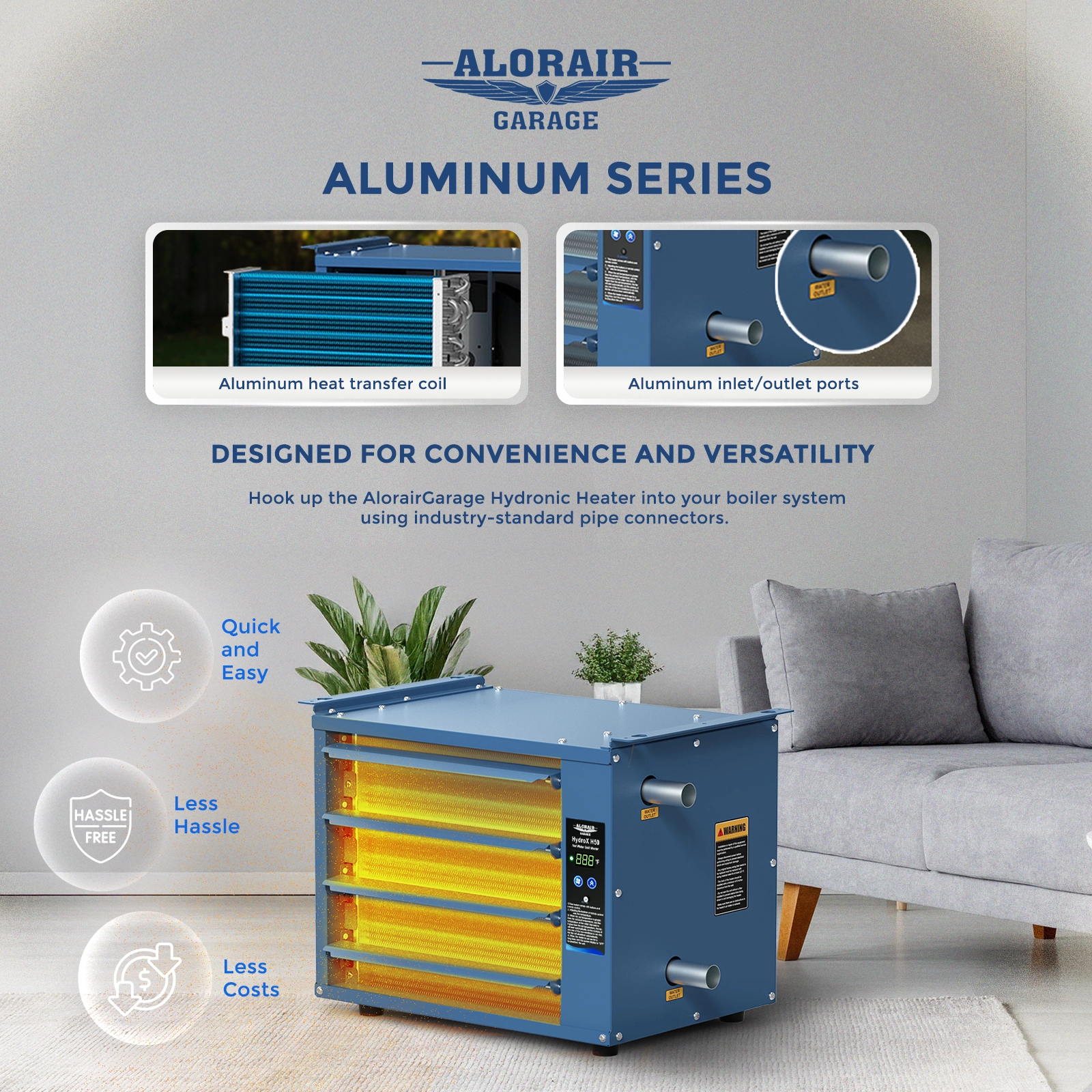 Aluminum Series