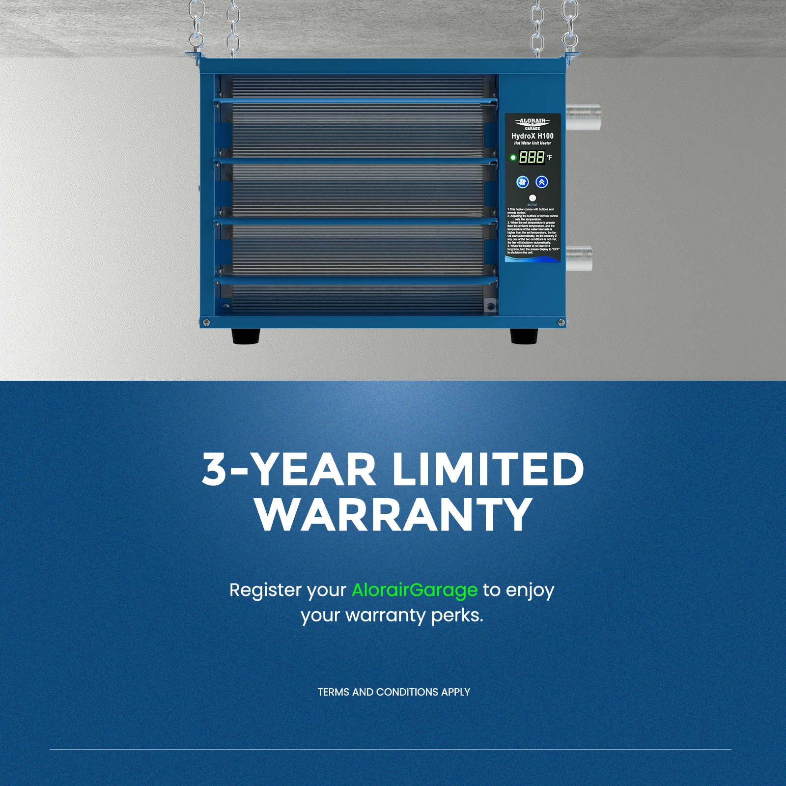 Warranty Web